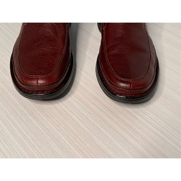 Drew  Bexley Brown Leather Loafers, size 13N main image 7